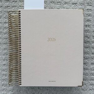 2026 Dailee Planner